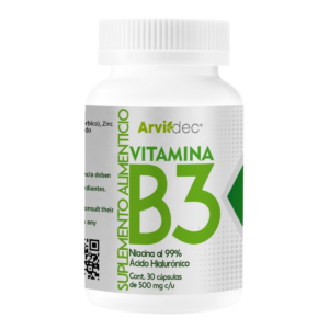 Arvidec® Vitamina B3